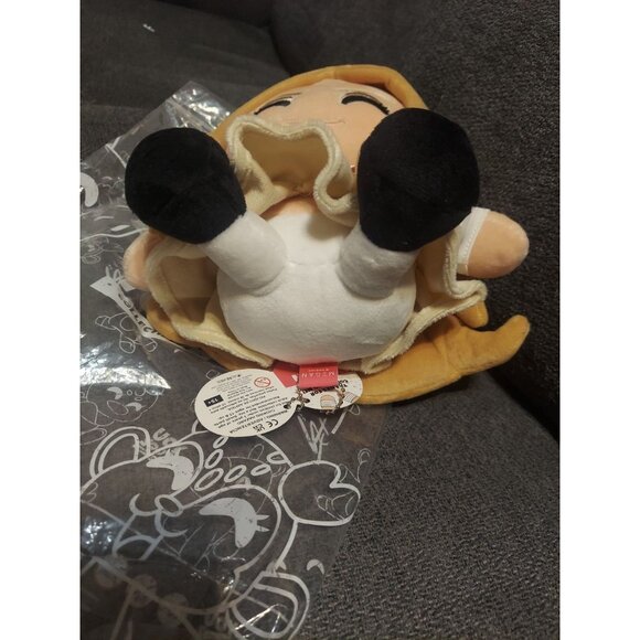 Youtooz M3gan (Megan) 9in Plush NWT AMC Limited Edition Christmas Kastro Plush - Picture 9 of 9